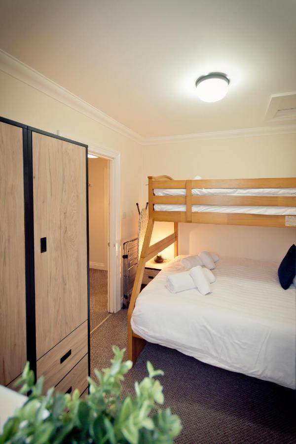 Top View 2 Bedroom Apartments Plymouth Esterno foto